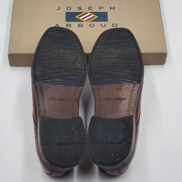 Joseph Abboud Lace Up Oxfords main image 15